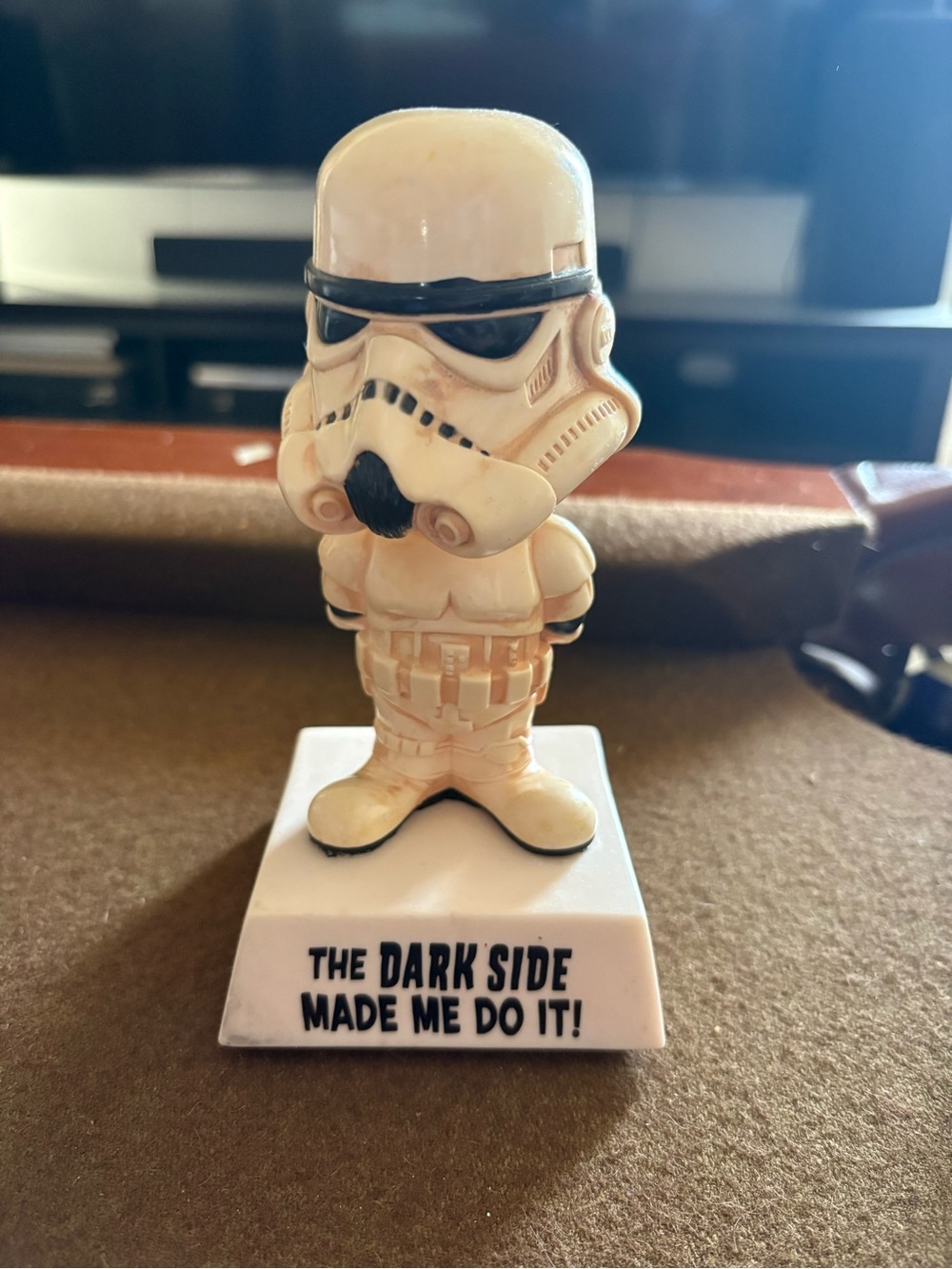 Star Wars Stormtrooper Figurine - White